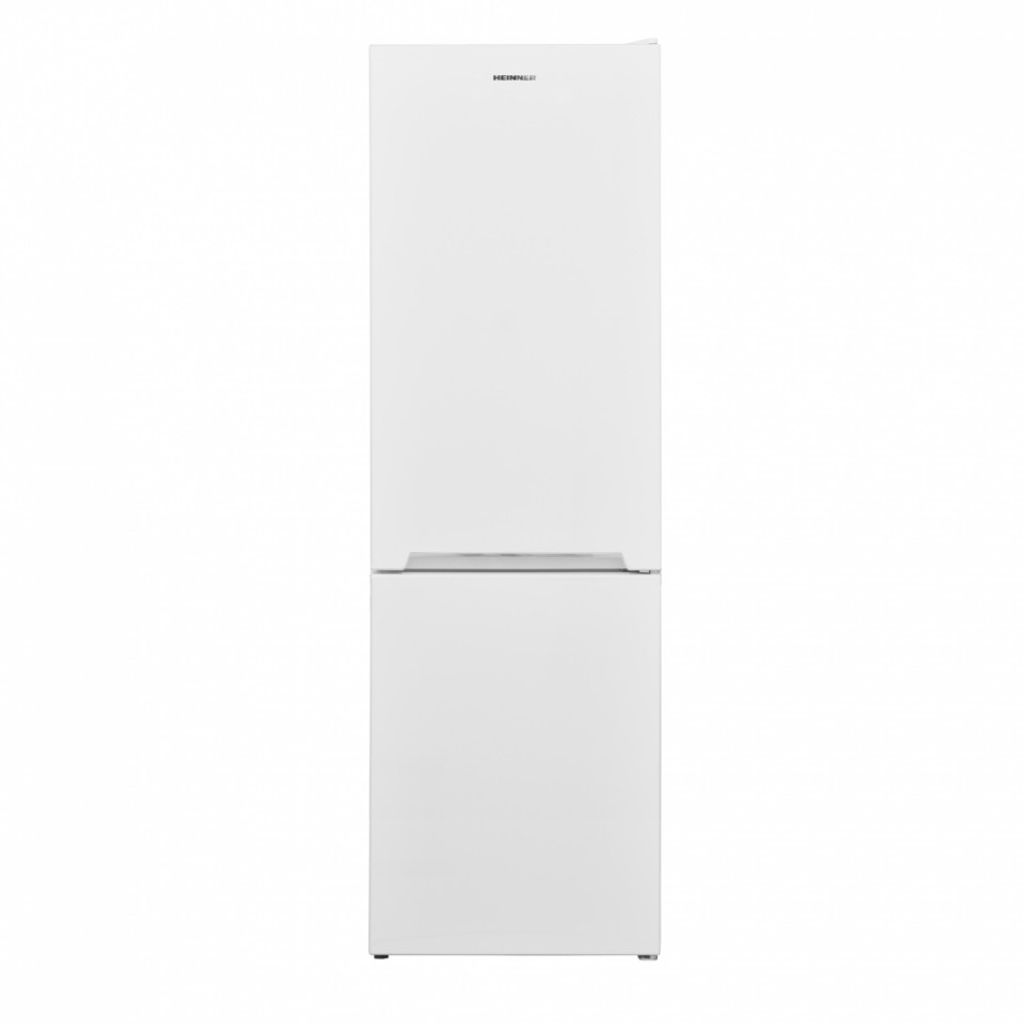 Heinner HCNF-V291E++ Kühl-Gefrierkombination 294 L, No-Frost Multicooling, Freezer-Shield, Weiß