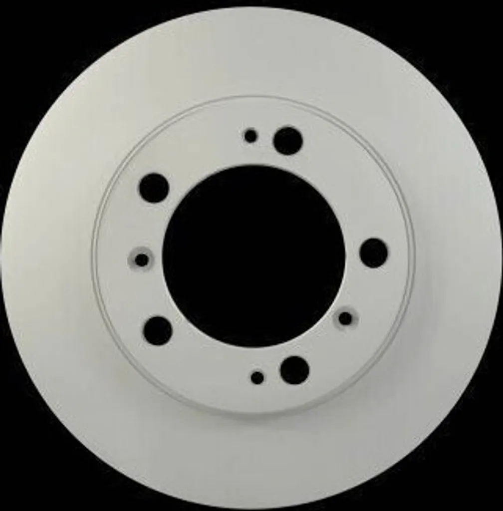 Disque de frein HELLA haute performance OE 98635240103 Boxster 986