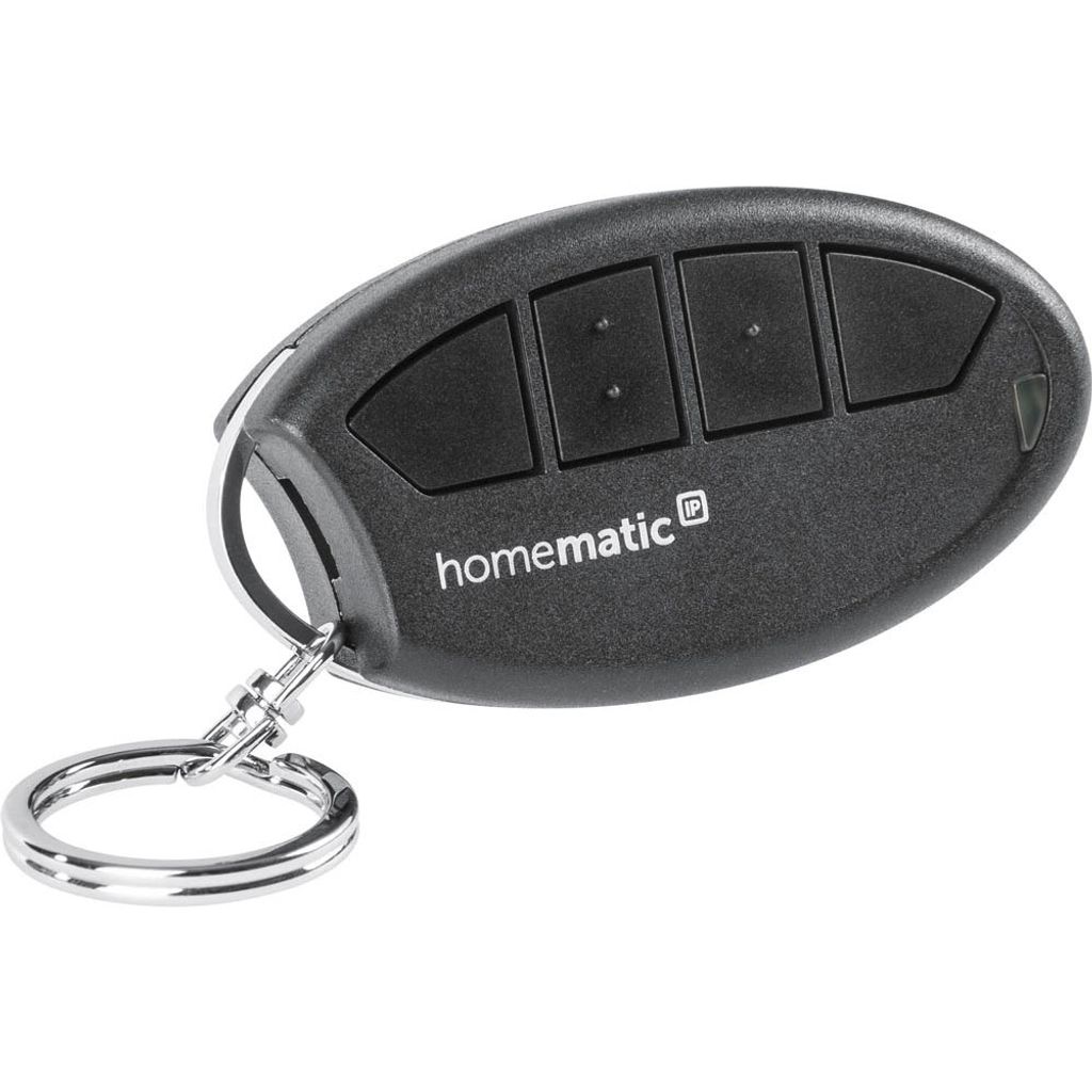 Homematic IP Schlüsselbundfernbedienung - 4 Tasten. Produktbild 