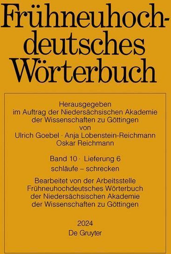 schläufe - schrecken