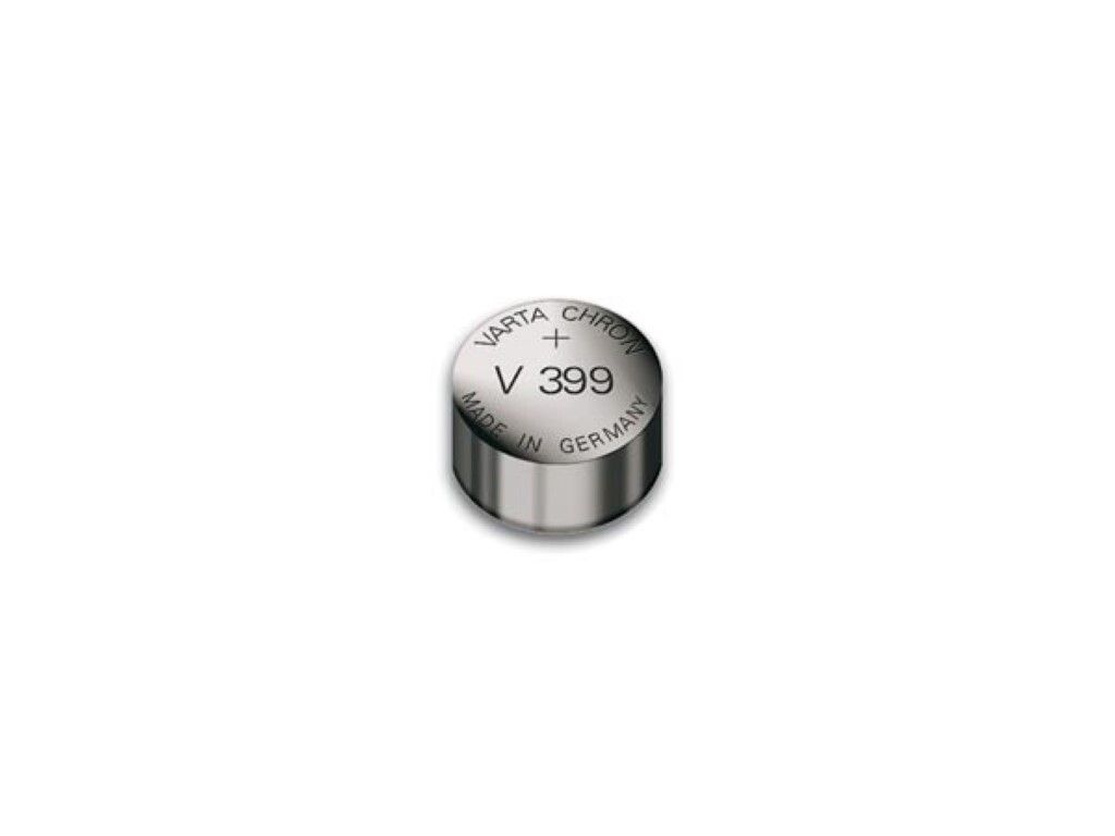 Varta -V399, Batéria na jedno použitie, SR57, Strieborný Obrázok produktu 