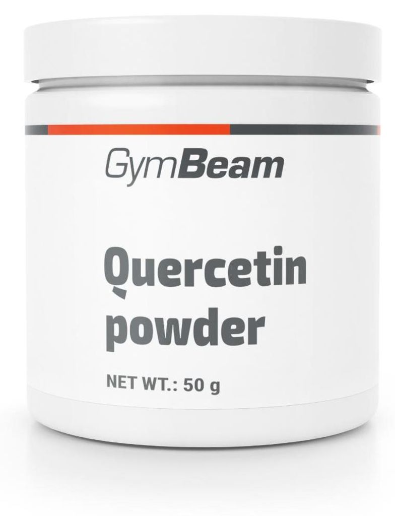 GymBeam - Quercetin Pulver, 50 g