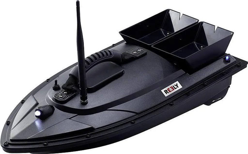 Bateau Appât RC Reely RY-BT540 540mm - Pour Pêche Amorceur 540 mm