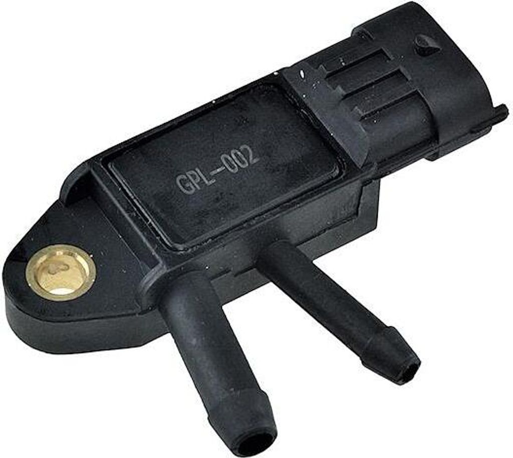 NTY ECS-PL-002 Abgasdruck Differenzdrucksensor passend für MERCEDES-BENZ C-Klasse Limousine (W204) E-Klasse Limousine (W211) C-Klasse T-modell (S204)