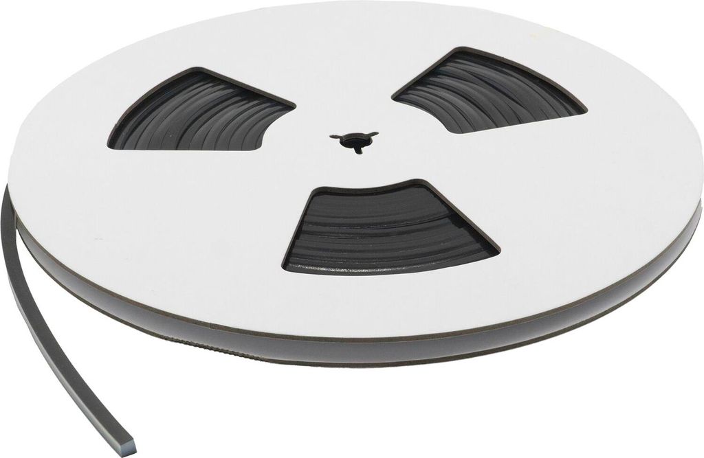 SIRO FLIPLens 5,6mm Optische Silikonabdeckung BLACK Series klar/opal 10m