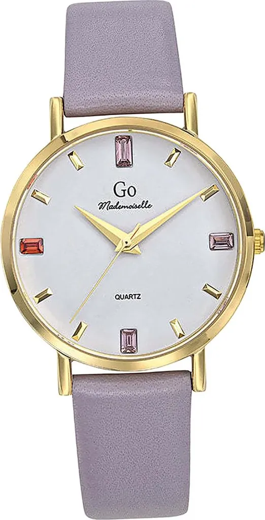 Orologio Girl Only Mademoiselle Viola D2UGO699421 - Pelle Vera e Stile