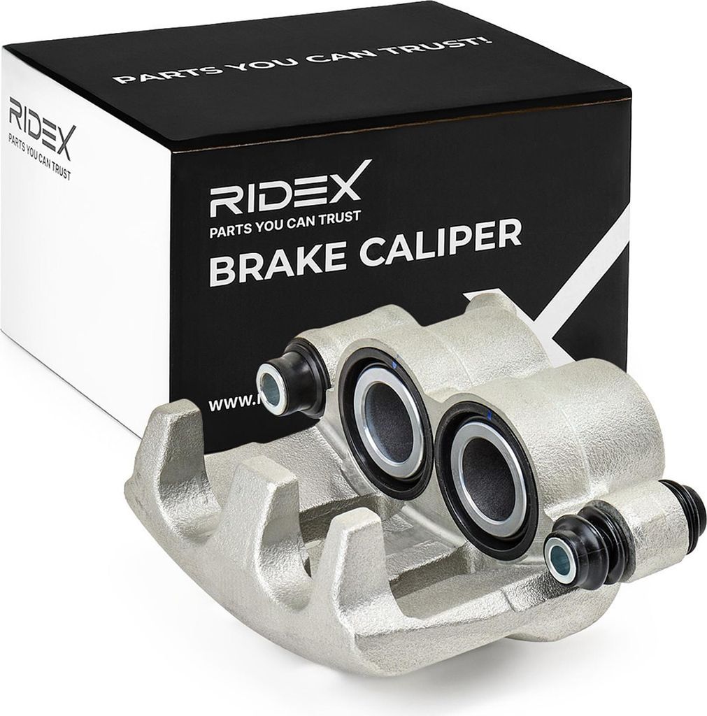 RIDEX Bremssattel Vorne Links Vorne für OPEL Movano Kastenwagen (X70) 78B1603
