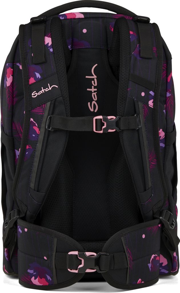 satch Pack Schulrucksack Einzeln 01322-90119-10 Mystic Produktbild 