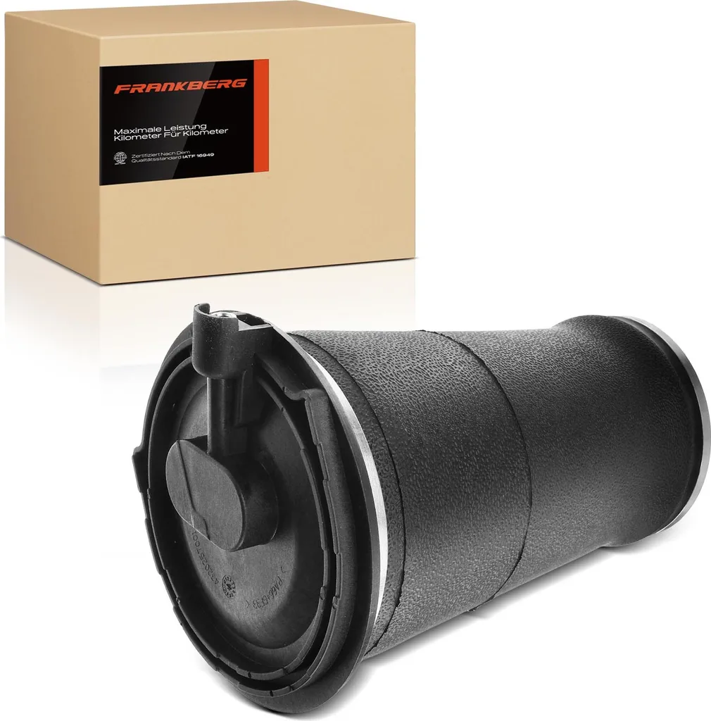 Frankberg Suspension Pneumatique Arrière pour Range Rover II LP 94-02