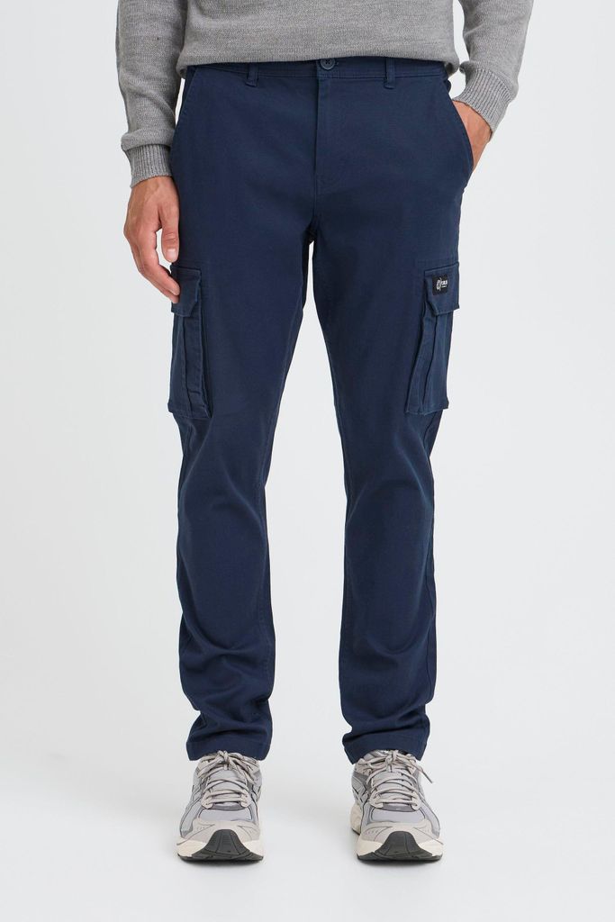!SOLID SDCHASEY Herren Cargohose Hose Baumwollmischung regular fit
