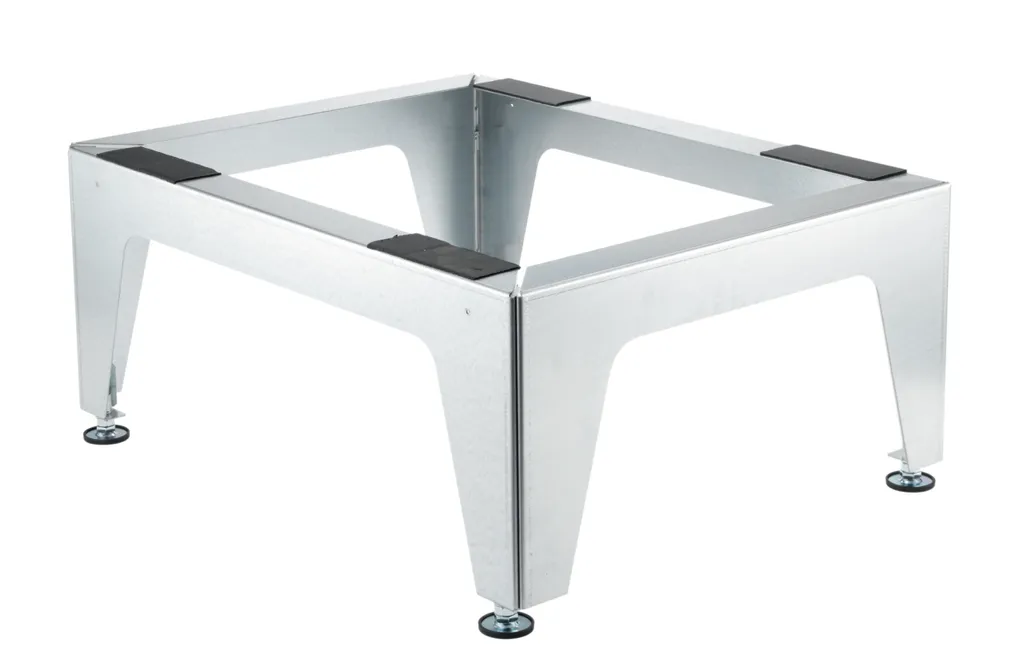 Support de sol Zehnder Novus 300 et 450 pour unité de ventilation VMC