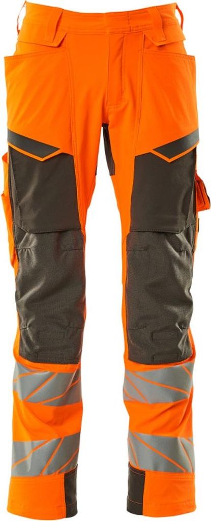 Mascot Warnschutz Bundhose 19279-510-1418 Gr. 82C45 hi-vis orange/dunkelanthrazit