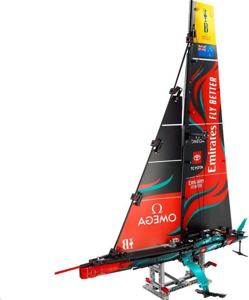 LEGO® Technic 42174 Jachta Emirates Team New Zealand AC75 Zdjęcie produktu 31