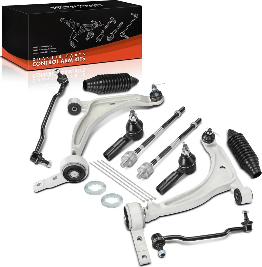 Bras de Suspension Anti-Claquement pour Nissan Maxima VI 3.5L 06-08