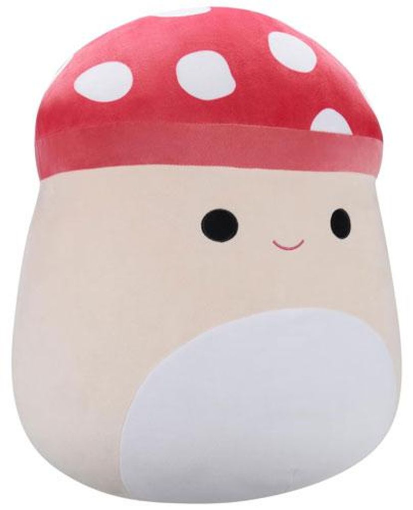 Squishmallows Malcolm, Toy mushroom, 3 rok/roky Obrázek produktu 