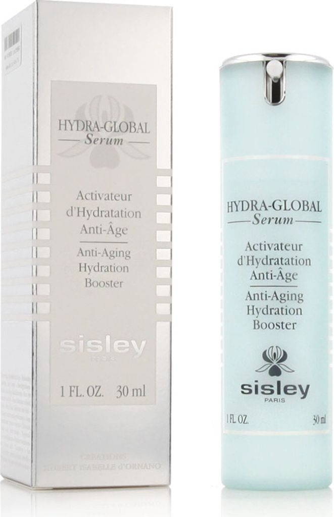 Sisley Hydra-global Serum, Kobiety, Skóra normalna, 30 ml Zdjęcie produktu 