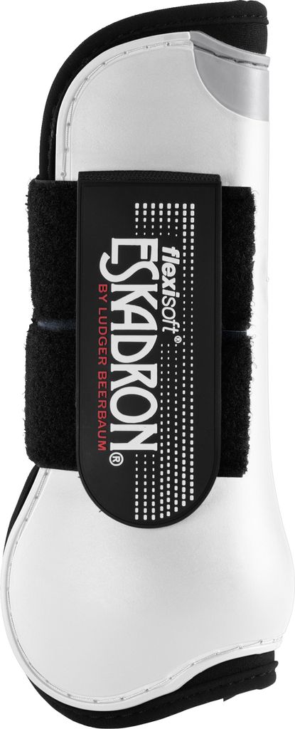 Eskadron Gamaschen Flexisoft Basics Springgamasche White Pony