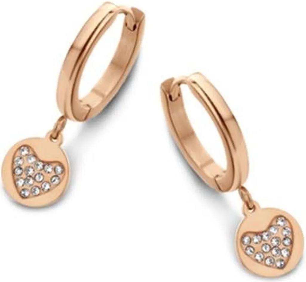 Orecchini da donna CO88 Collezione 8CE-70101 Oro rosa