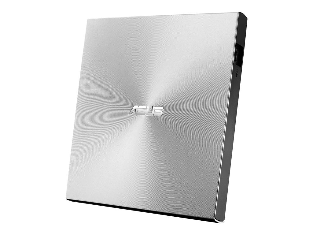 Asus ZenDrive U9M externer DVDBrenner PC Notebooks USBC MDisc silber308 SlimDesign