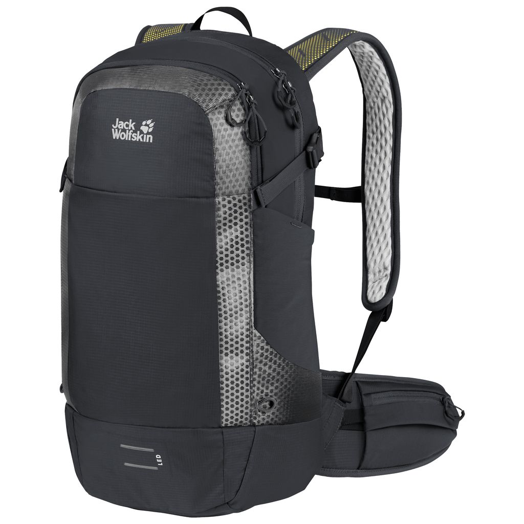 JACK WOLFSKIN MOAB JAM PRO 18.5 6350 phantom - Produktbild 