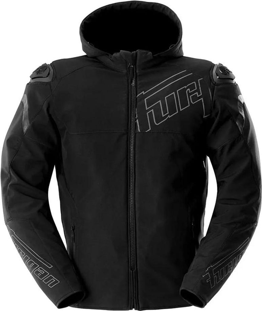 Furygan Sektor Roadster Evo Jacke Schwarz XL Herren Schwarz XL