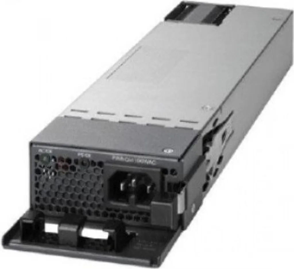 Alimentation Haute Fiabilité Cisco PWR-C6-125WAC= 125W AC Spare Part