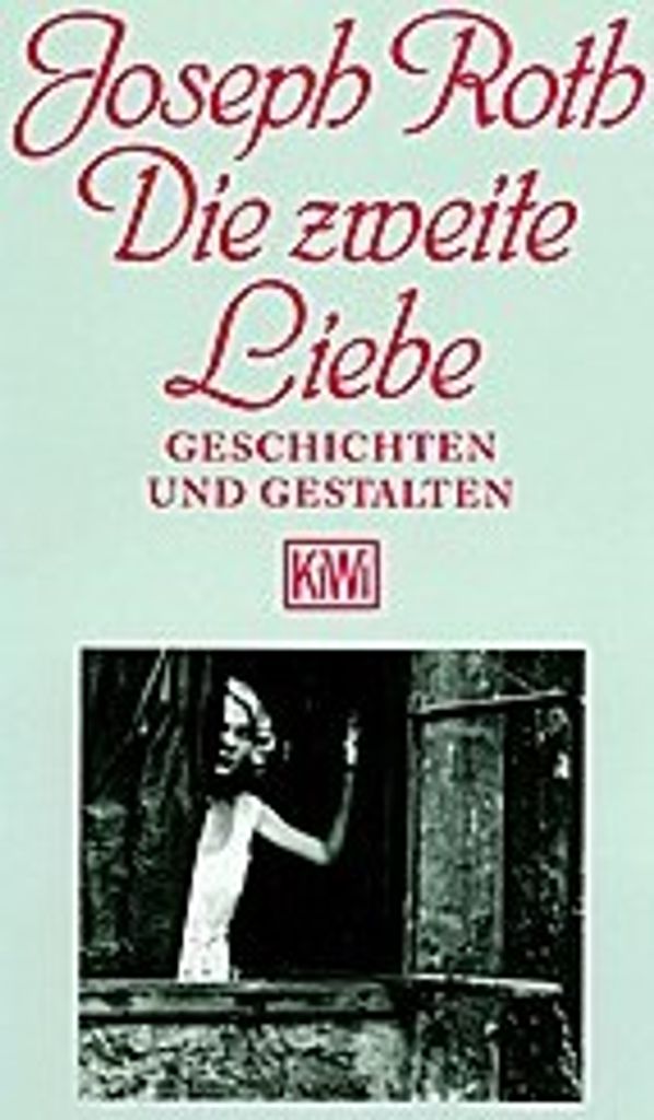 Die zweite Liebe