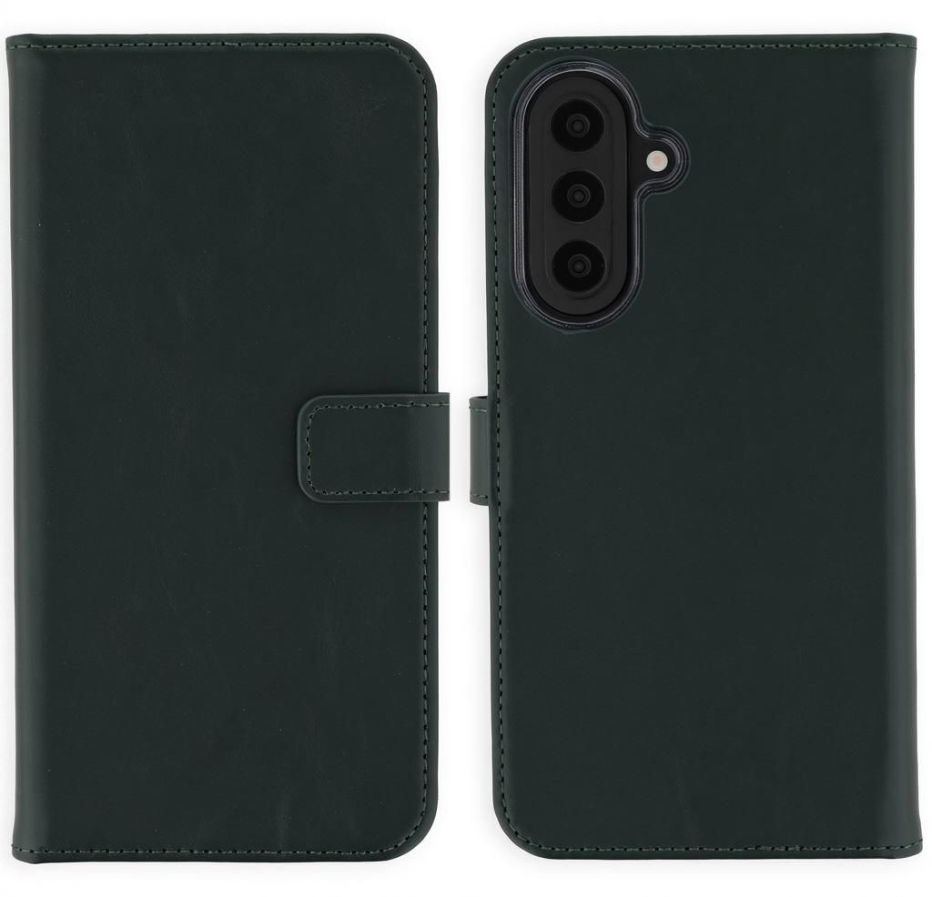 Selencia Echtledertasche für das Samsung Galaxy A57 (5G) – Produktbild 
