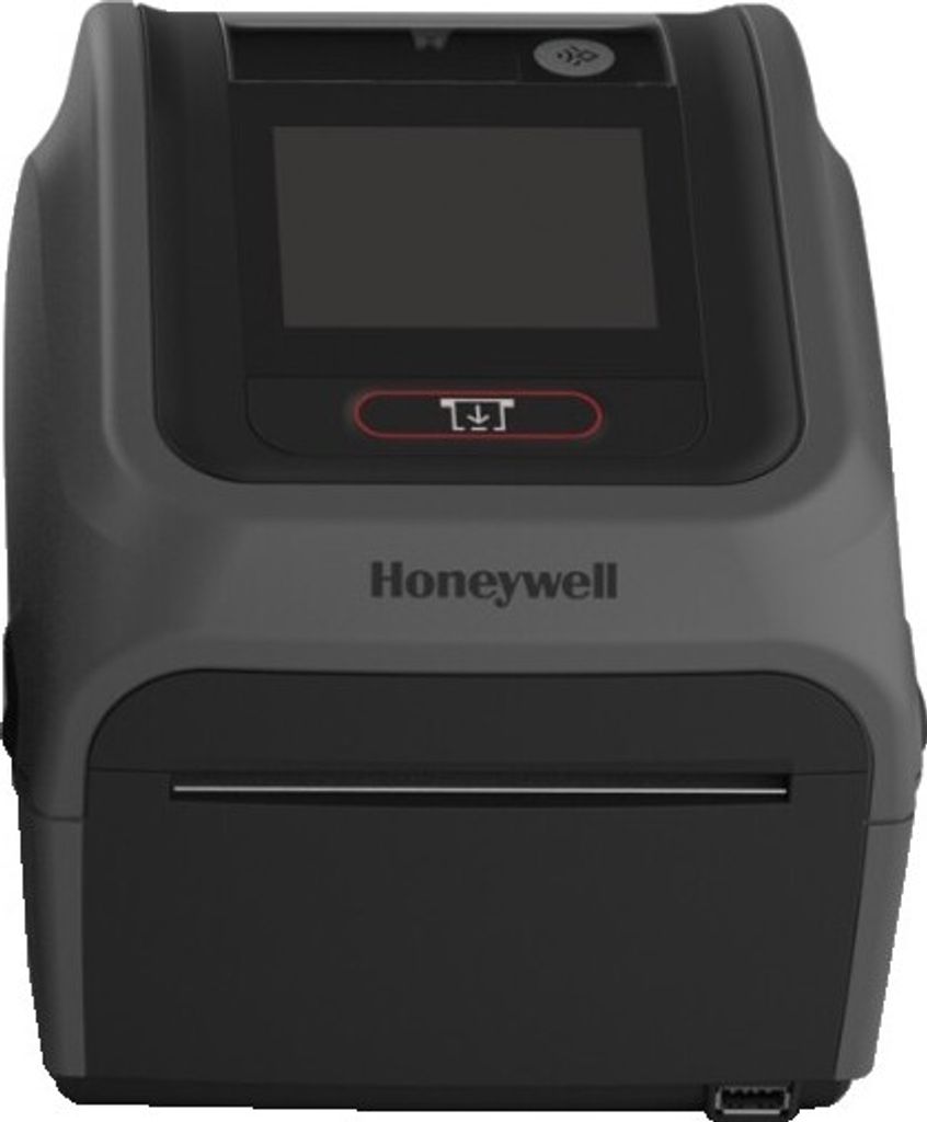 HONEYWELL PC45D020000200 - Wärmeübertragung - 203 x 203 DPI - 108 mm/sek - Kabelgebunden - Schwarz