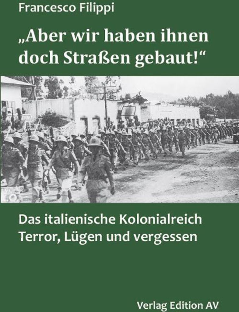 "Aber wir haben ihnen doch Straßen gebaut!"