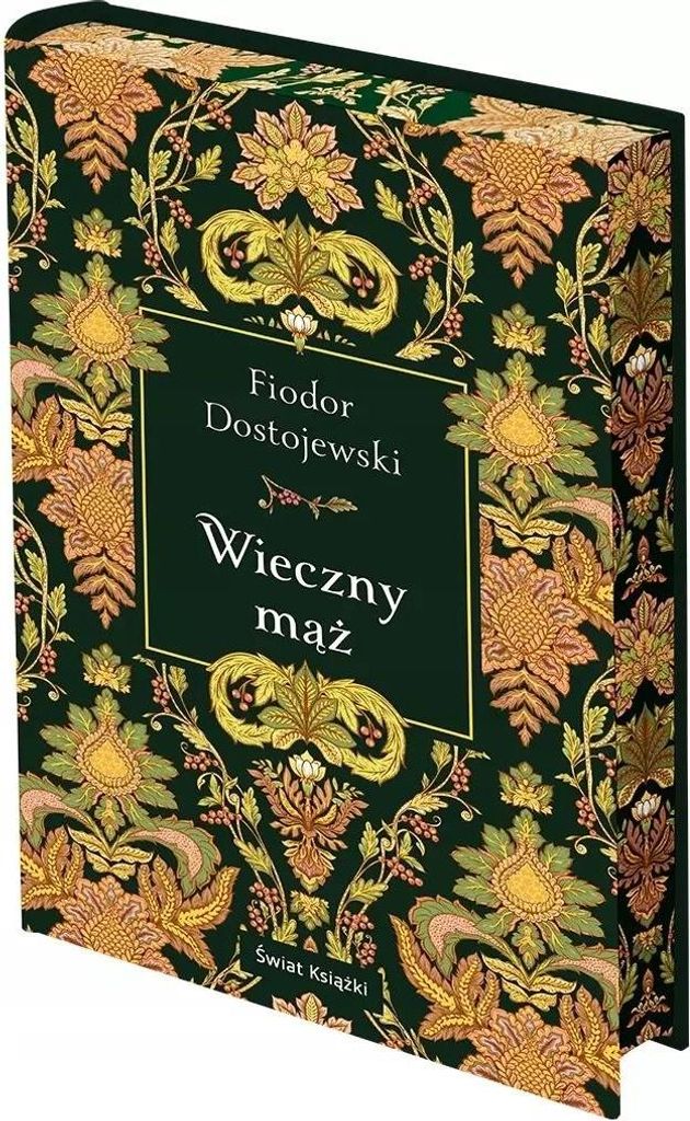 Wieczny mąż (edycja kolekcjonerska)
