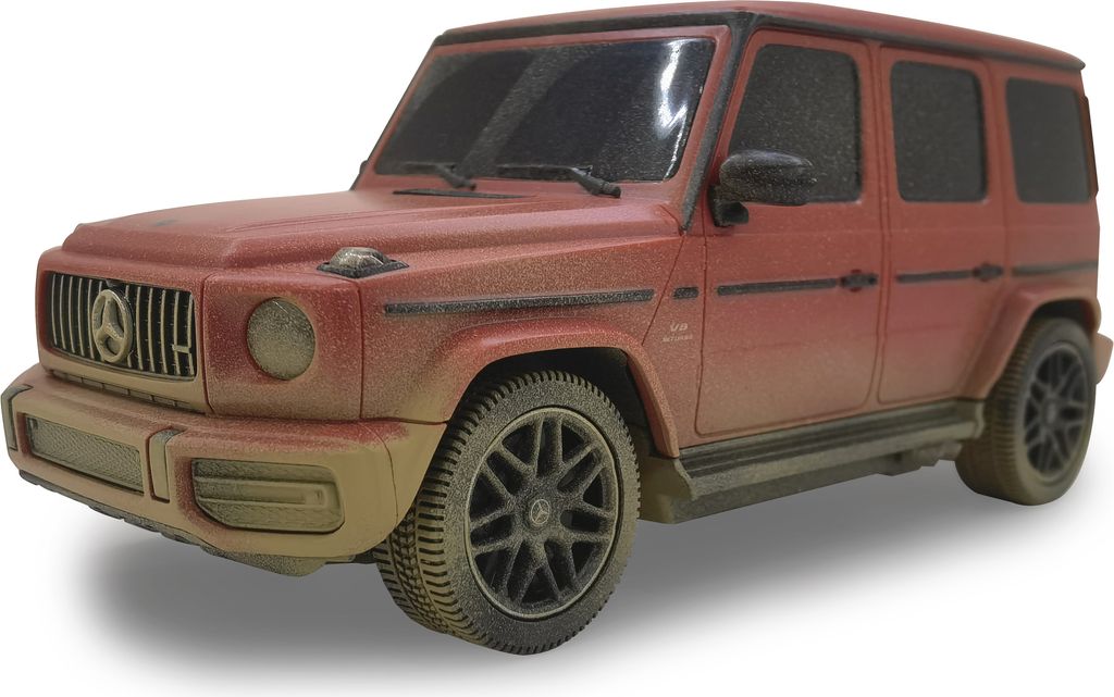 Mercedes-AMG G 63 1:24 Muddy 2,4GHz Produktbild 