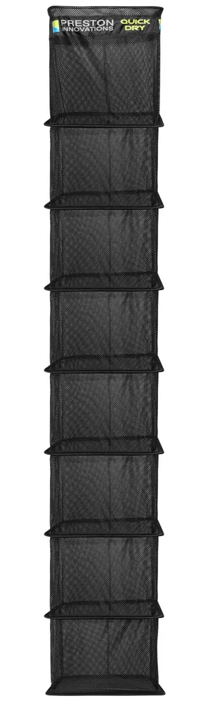 Bourriche de pêche Quick Dry Keepnet Preston 4m avec maille rapide - 2