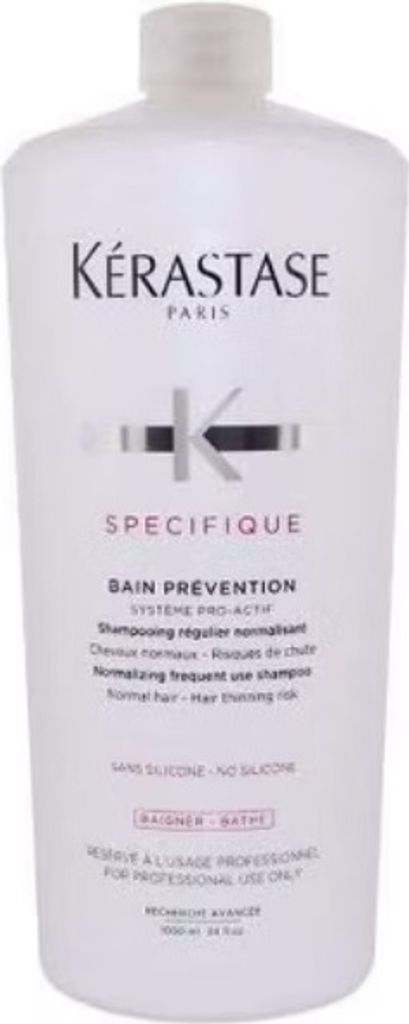 Kerastase Specifique Bain Prevention bath 1000ml Produktbild 3