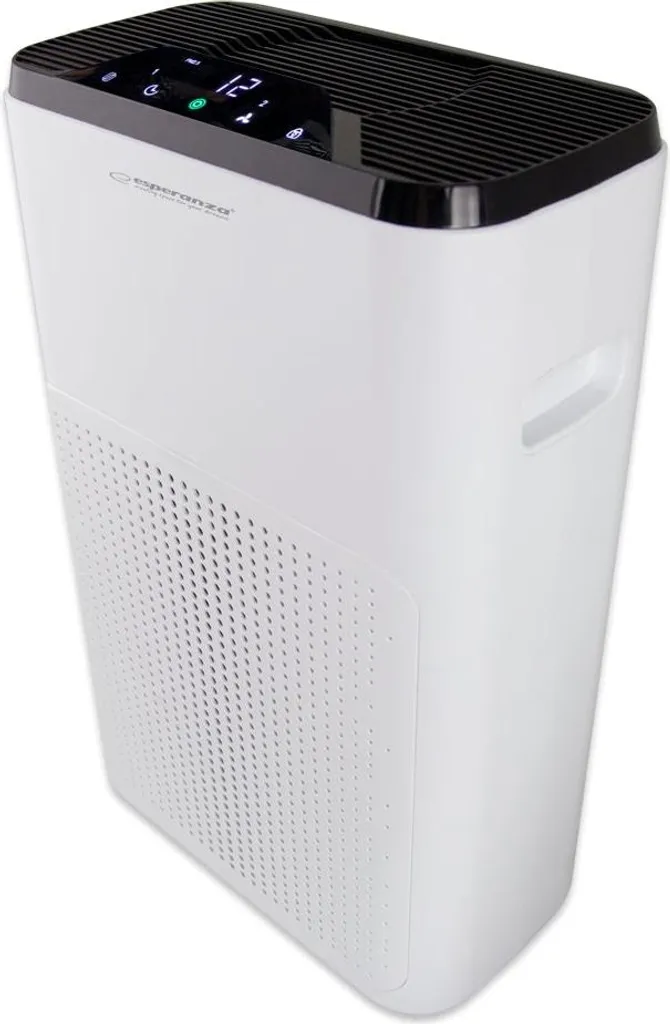 Purificateur d'air à charbon actif Esperanza Mistral anti-odeurs 30m2