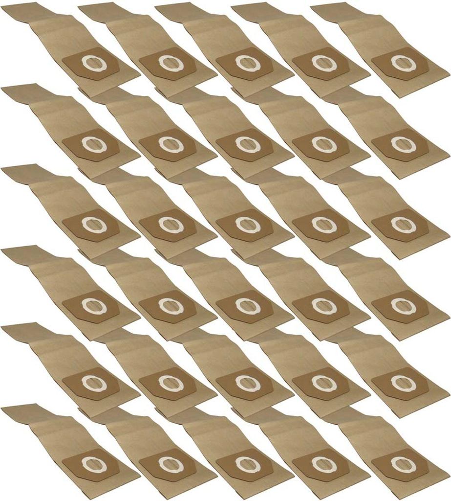 30 Premium Staubsaugerbeutel kompatibel für SOTECO Nevada 215, 6.904-263.0