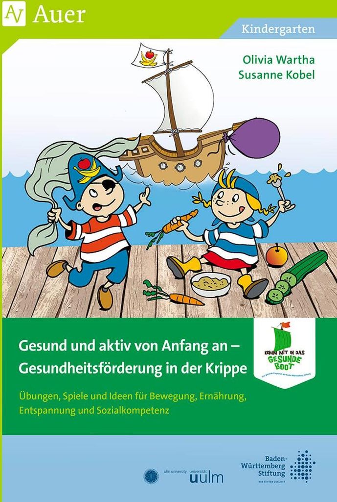 Gesund und aktiv von Anfang an