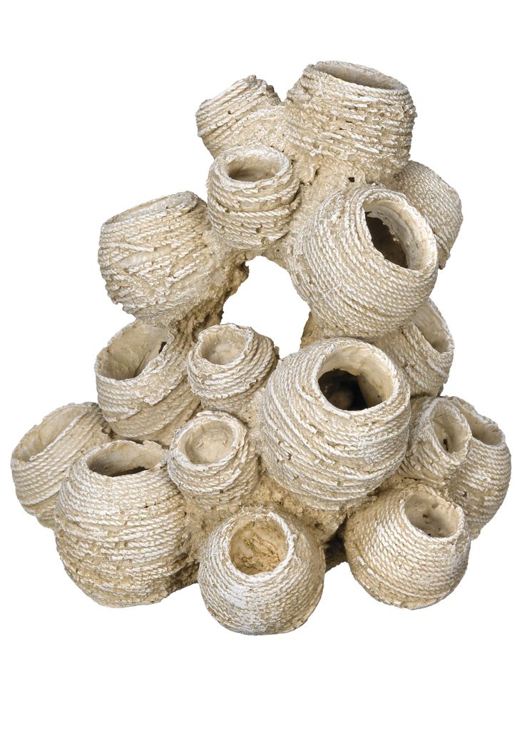 Nobby Seepocken, Beige, Weiß, Frischwasser, Salzwasser, 1 Stück(e), 120 mm, 100 mm, 120 mm