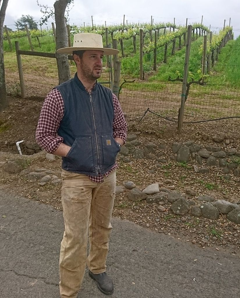 Massimo Di Costanzo DiCo Cabernet Sauvignon Rafael Vineyard - 2018