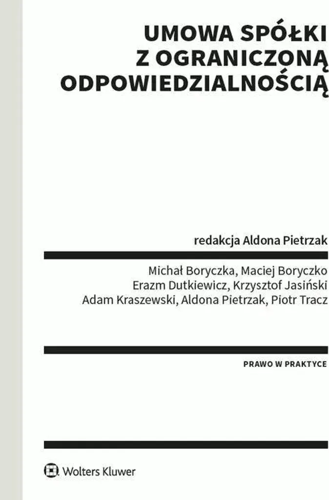 Sécurisez vos Statuts SARL Pologne Contrat Aldona Pietrzak Fiable