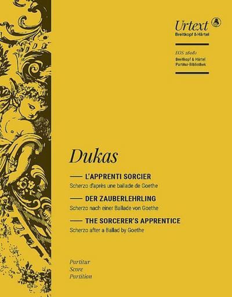 L'Apprenti Sorcier/Der Zauberlehrling