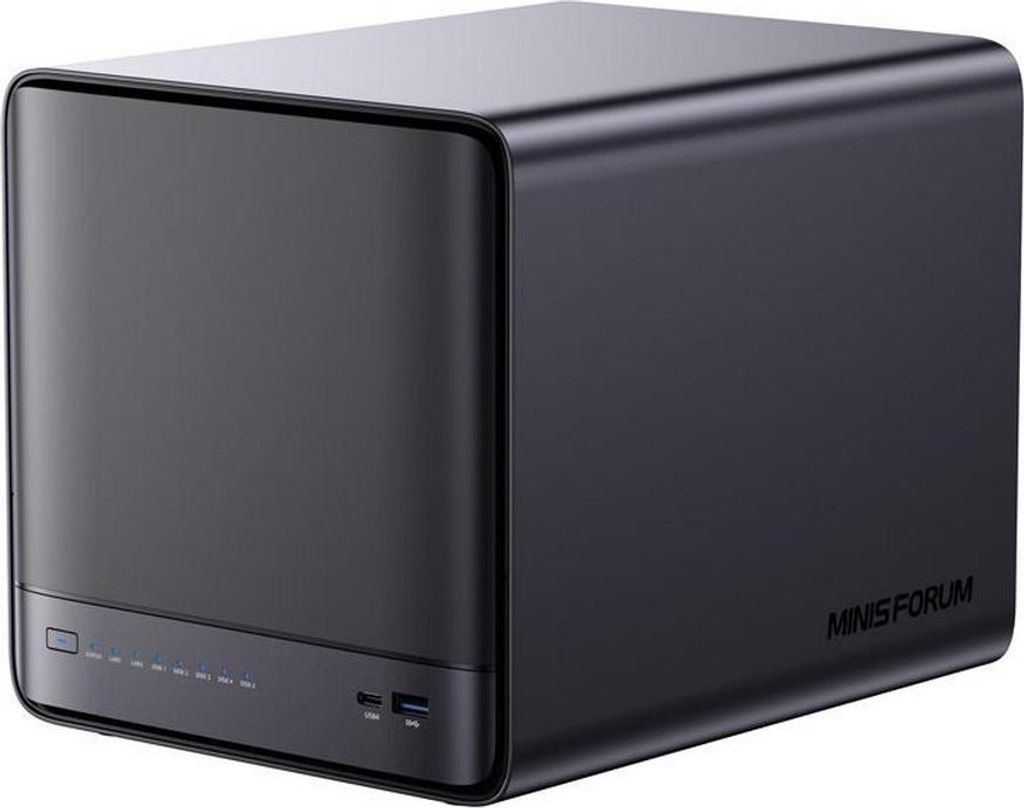 Minis Forum - NAS N5 - Kleincomputer