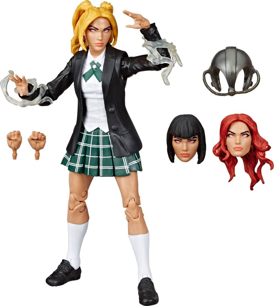 Marvel Legends Stepford Cuckoos Actionfigur 15 cm
