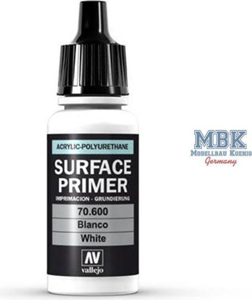Vallejo 70.600, Basisverf, Metaal, Kunststof, Productafbeelding 