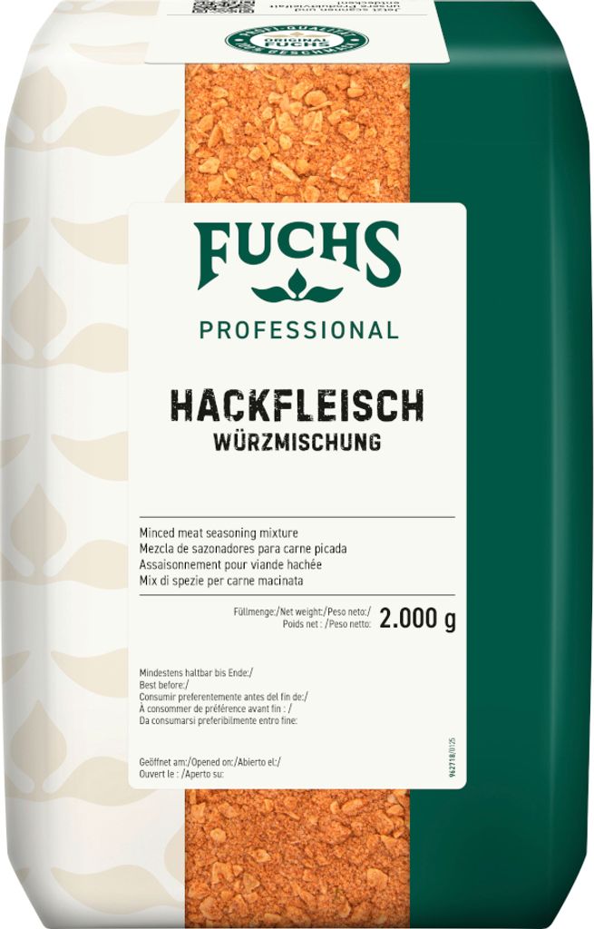 Fuchs Professional zmes korenia na mleté mäso, jemne Obrázok produktu 