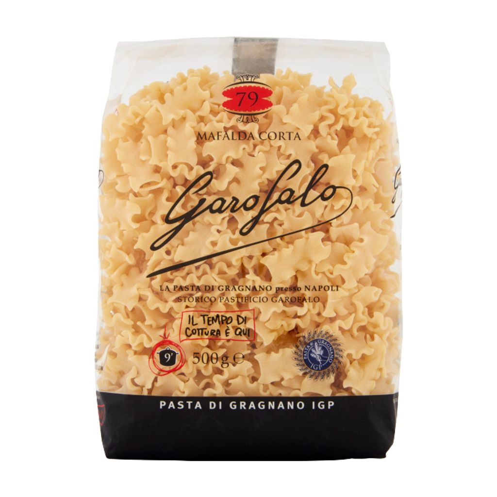 Garofalo Mafalda Corta No.79 1x500g Produktbild 