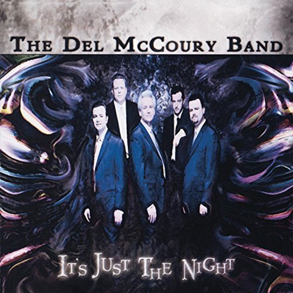 The Del Mccoury Band - It's Just the Night CD