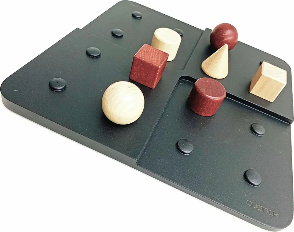 Jeu Quantik Asmodee : Idéal pour des Duels de Logique Rapides à Deux - 10