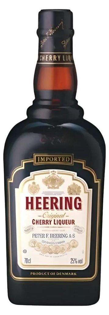 Heering Cherry Likör 24% Vol. 0.7L Produktbild 