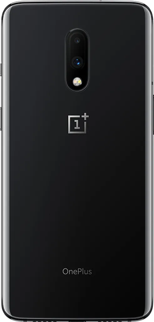 OnePlus 7 Mirror Gray 128 Go - Double SIM et Écran AMOLED Immersif - 12